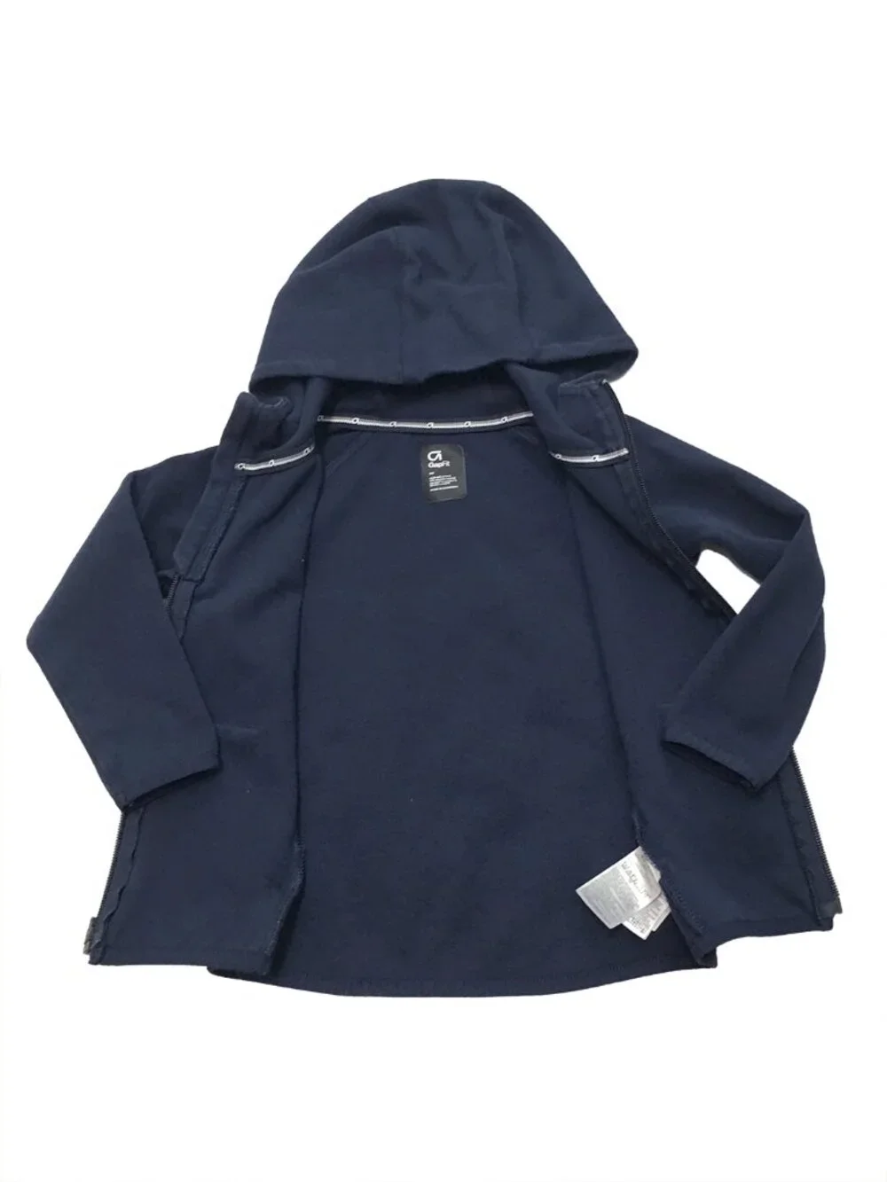 Gap Navy-Blue Boy's Hoodie Size 4